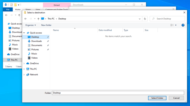 SQLite select desktop SQLite select desktop