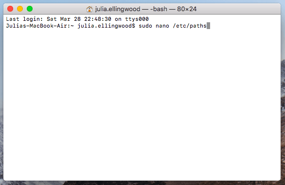 PostgreSQL open paths file PostgreSQL open paths file